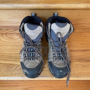 WOMEN Vasque Boots Brown Sz 8.5